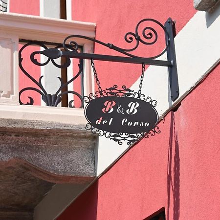 B&B Del Corso Castano Primo Buitenkant foto