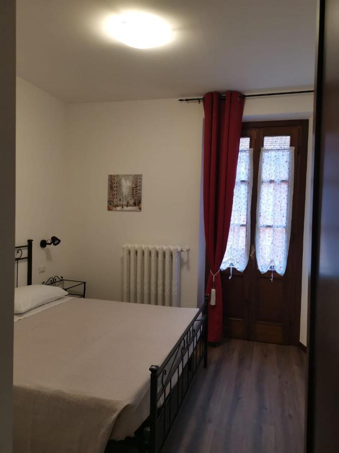 B&B Del Corso Castano Primo Buitenkant foto
